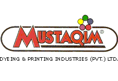 Mustaqim Textiles CMS Website was designed and developed by Hassoft Solutions
