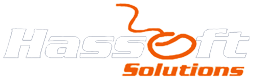 Hassoft Solutions Logo